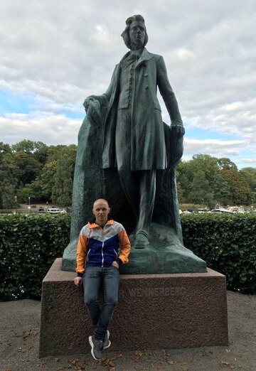 Моя фотография - Андрей, 41 из Стокгольм (@andreynazarov9)