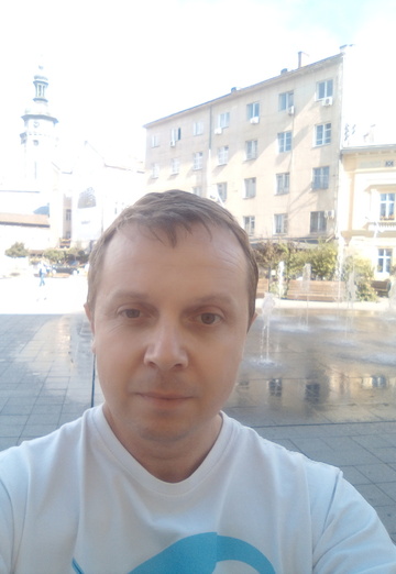My photo - Andrіy, 46 from Lviv (@andry18205)