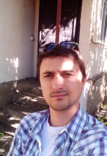 Моя фотографія - Валерий, 32 з Кролевець (@iefimenko92)