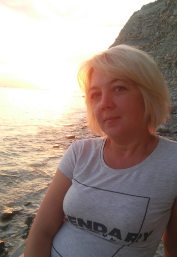 My photo - Tanechka, 48 from Gelendzhik (@tanechka1820)