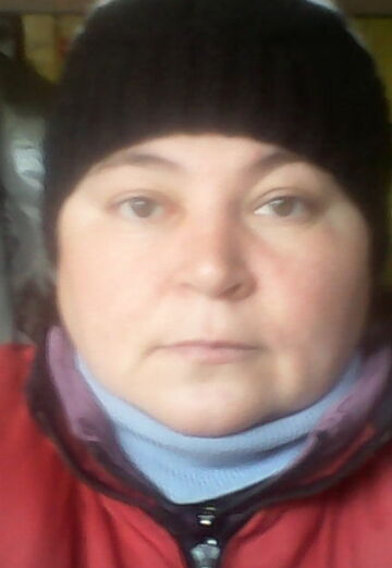 Моя фотография - Ольга, 53 из Энгельс (@olga194985)