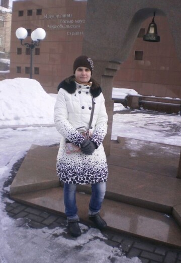 Моя фотография - оксана, 35 из Горловка (@oksana100678)
