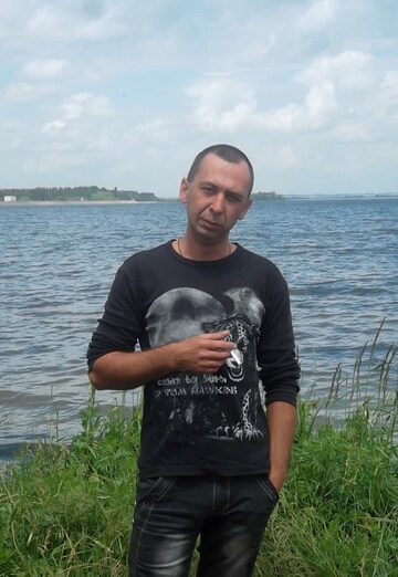 My photo - Aleksey, 50 from Michurinsk (@aleksey527211)