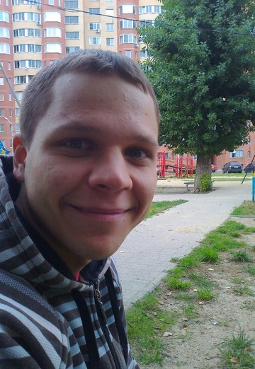 Моя фотография - Сергей, 35 из Электросталь (@zeal)