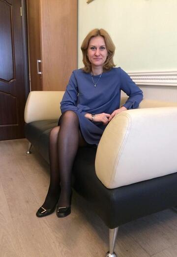 Моя фотография - Ольга, 41 из Зеленоград (@olga275664)
