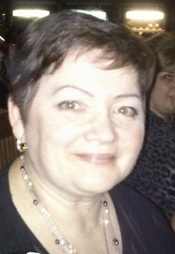 My photo - Elena, 63 from Korolyov (@elenavasilevnadani0)