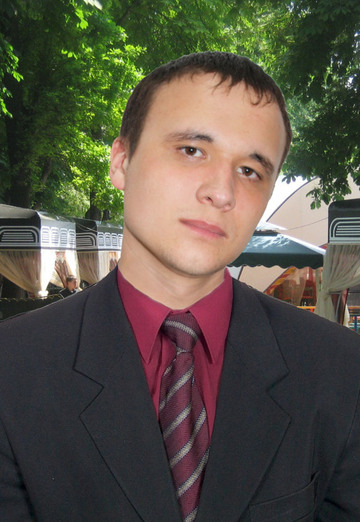 Моя фотография - Алексей, 32 из Новосибирск (@aleksey35593)