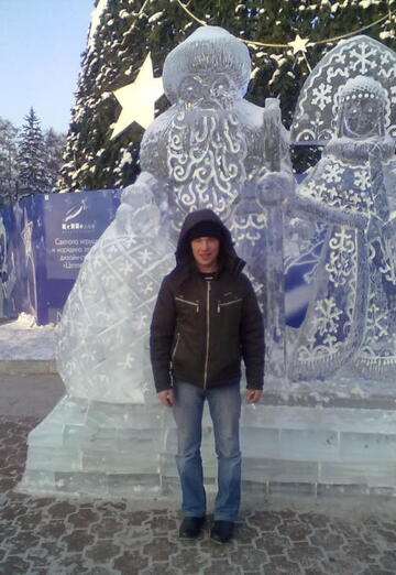 Моя фотография - Алексей, 45 из Иркутск (@aleksey35493)