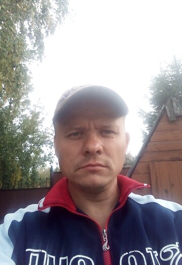 Моя фотография - Алексей, 46 из Новосибирск (@aleksey682844)