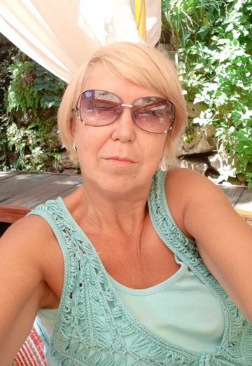 La mia foto - Nataliya, 52 di Tomsk (@nataliya49126)