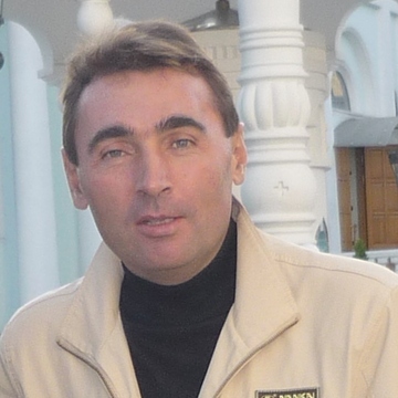 Моя фотография - Юрий, 52 из Ейск (@id350262)