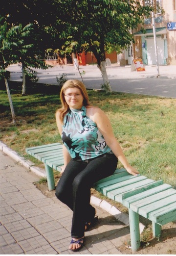 Моя фотография - Анна, 32 из Сальск (@pikaloanna2013)