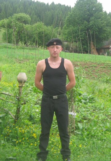 My photo - Pashko, 31 from Drogobych (@pashko31)