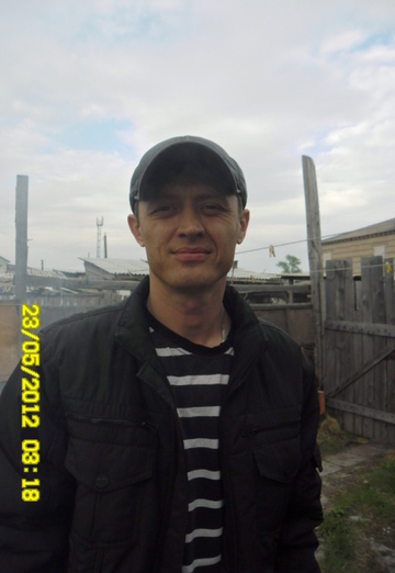 Моя фотография - Алексей, 49 из Чаны (@aleksey52438)