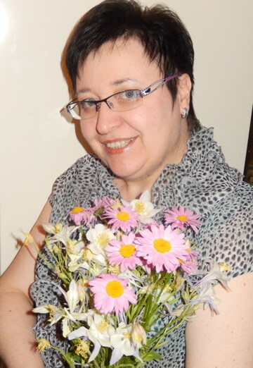 My photo - Olga, 57 from Syzran (@olga300839)