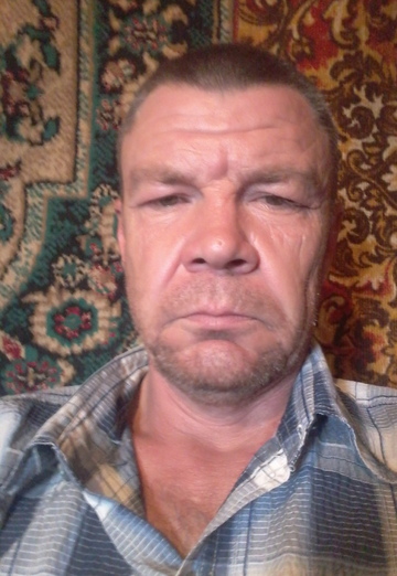Моя фотография - Николай, 51 из Караганда (@nikolay202560)
