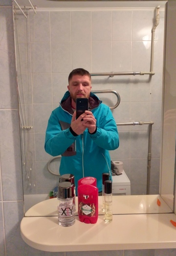 My photo - Denis, 41 from Grodno (@denis232402)