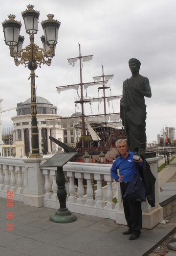 My photo - vova, 62 from Mariupol (@vova56402)
