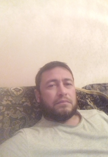 My photo - rustam, 43 from Norilsk (@rustam42927)