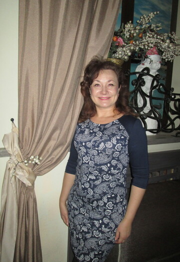 My photo - Olesya, 48 from Barnaul (@olesya37661)