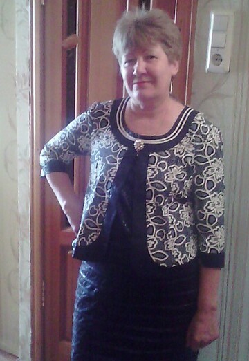Моя фотография - Екатерина, 65 из Москва (@ekaterina165244)