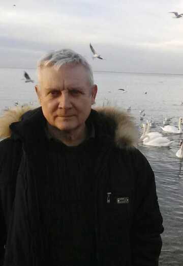 My photo - Viktor, 60 from Novorossiysk (@viktor228511)