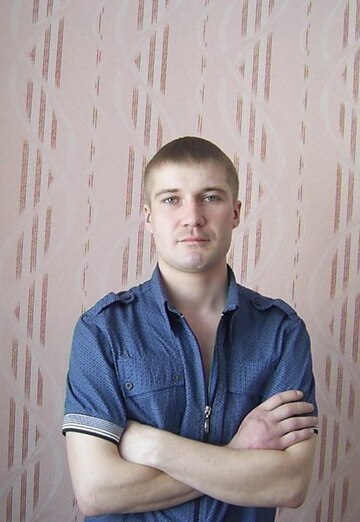 Моя фотография - Вячеслав, 35 из Лысьва (@vyacheslav35098)