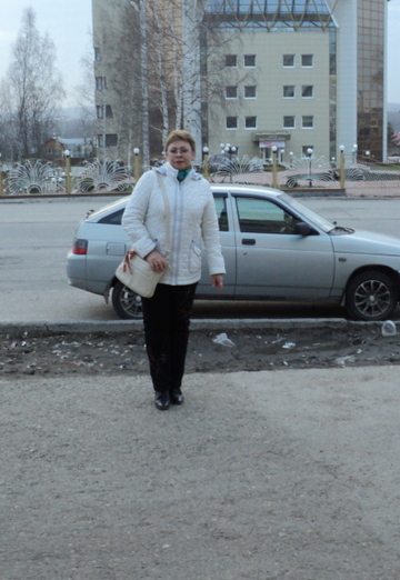 Моя фотография - Lika, 63 из Соликамск (@lika1799)