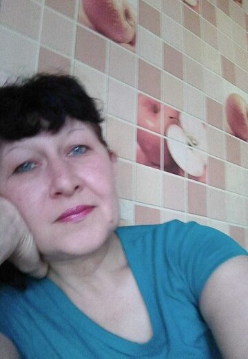 Mein Foto - lena, 51 aus Kamensk-Uralski (@jeka324417)