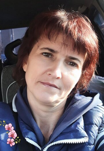 Моя фотография - ирина, 52 из Оренбург (@irina322790)