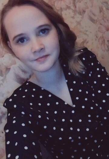 Моя фотография - Виктория, 27 из Омск (@viktoriya132499)