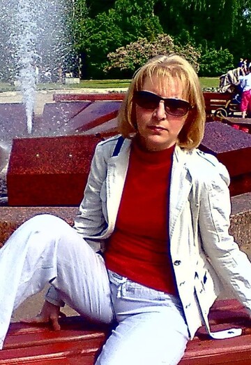 My photo - Liya, 47 from Veliky Novgorod (@liya4982)