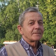 Aleksandr Pushkarev 67 Yekaterinburg