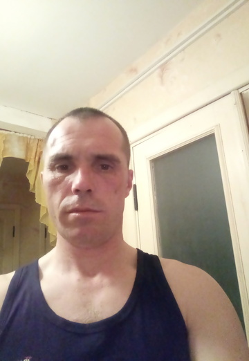 Моя фотография - Андрей Гайдук, 45 из Березино (@andreygayduk4)