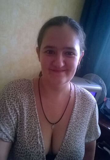 My photo - Yuliya, 37 from Berdyansk (@uliya222593)