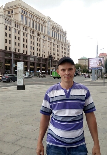 Моя фотография - Стас, 47 из Жирновск (@stas51303)