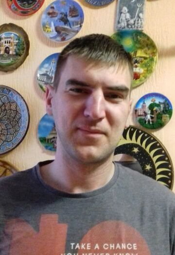 Моя фотография - Владимир, 39 из Сочи (@vladimir187895)