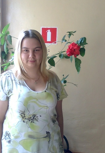 Моя фотография - Евгения, 35 из Калуга (@evgeniya844)