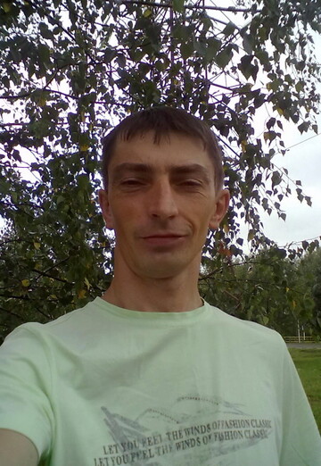 Minha foto - Igor, 42 de Gelendzhik (@igor279204)