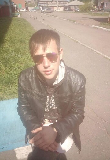 My photo - Maksim, 24 from Nizhneudinsk (@maksim228631)