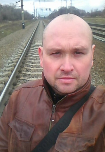 My photo - Vadim, 48 from Warsaw (@vadim124759)