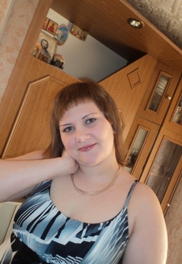Моя фотография - Галинка, 41 из Нягань (@galinka121)