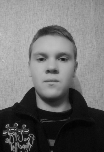 Моя фотография - Евгений, 28 из Васильков (@evgeniy206267)