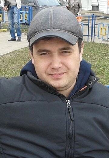 Моя фотография - Олег, 40 из Ялуторовск (@oleg304922)