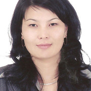 Zarina Kemelbekova 43 Bishkek