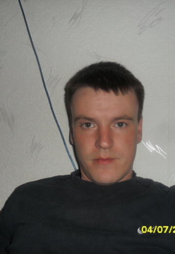 My photo - viktor, 37 from Kaliningrad (@viktor20400)