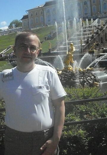 My photo - Vitaliy, 49 from Schokino (@vitaliy49135)
