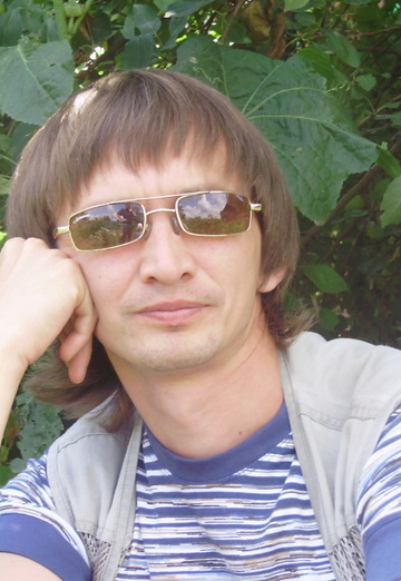 My photo - Mihail, 43 from Yeniseysk (@mihail97361)