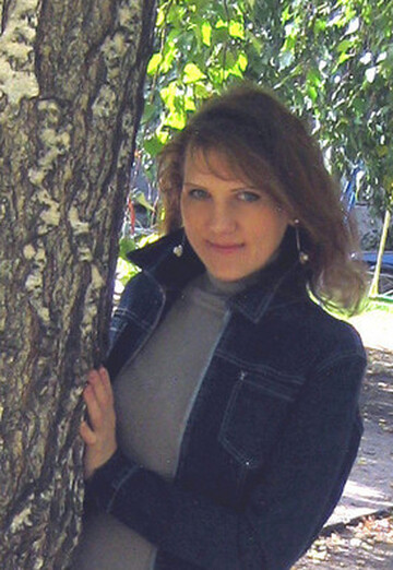 My photo - Natali, 43 from Samara (@natali8276)