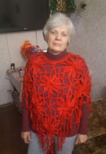 My photo - Nadejda, 75 from Krivoy Rog (@nadejda19425)